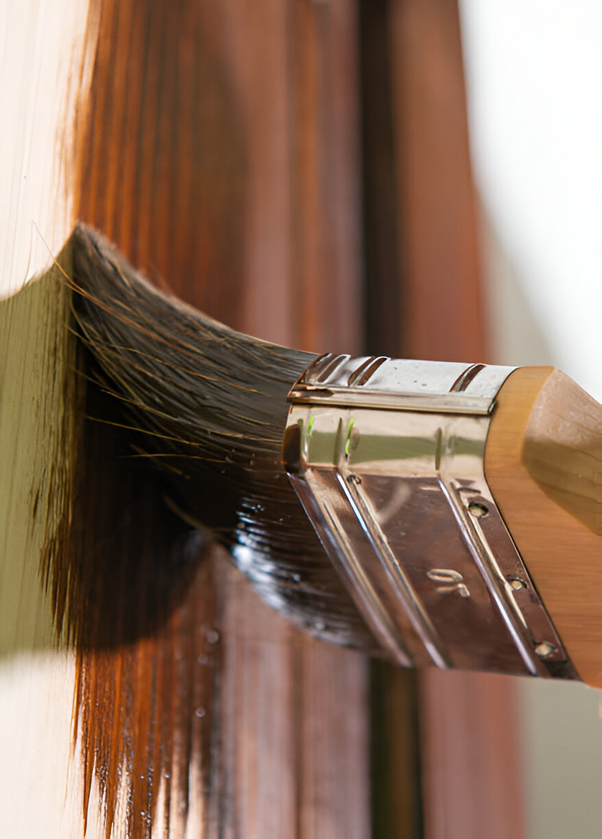 Cabinet Painting Services