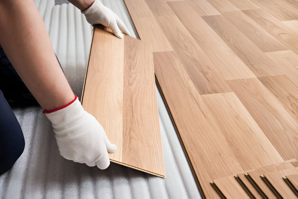 Tile installation Services
