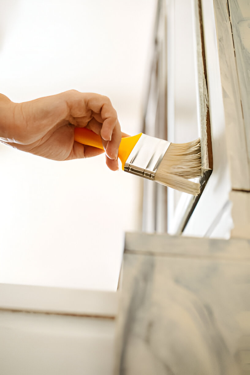 Cabinet Painting Services