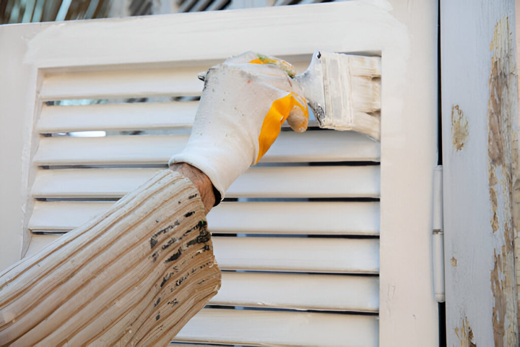 Cabinet Painting Services