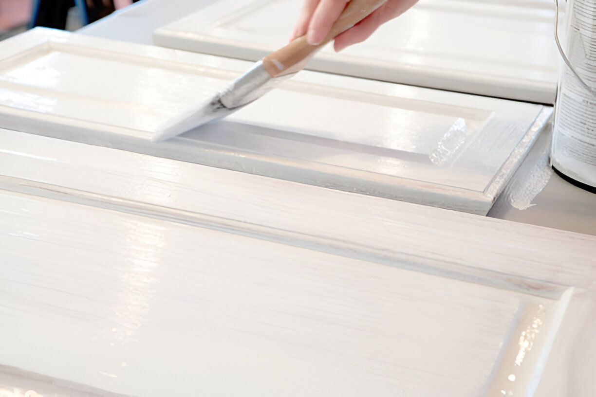 Cabinet Painting Services