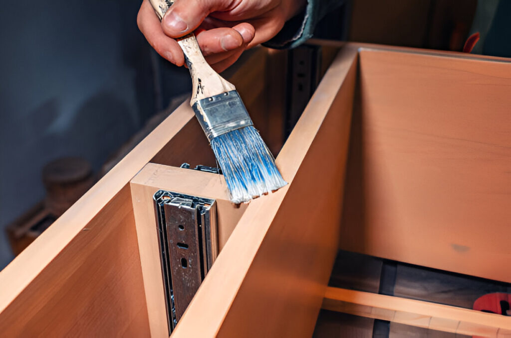 Cabinet Painting Services