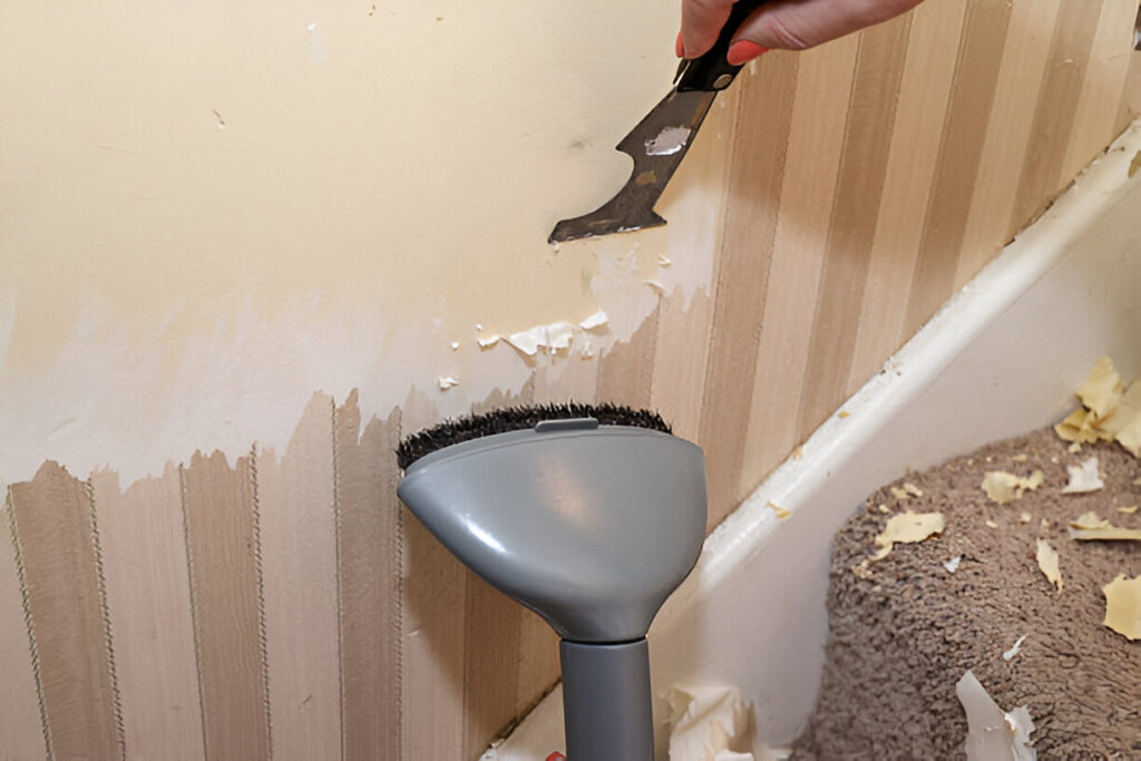 wallpaper removal service