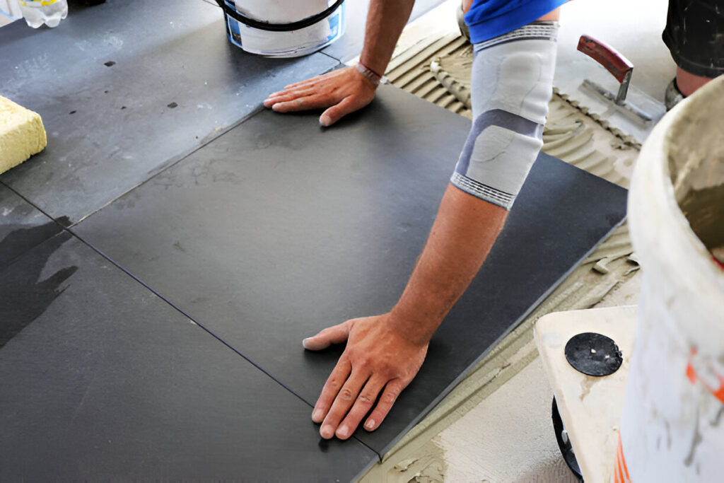 Tile installation Services