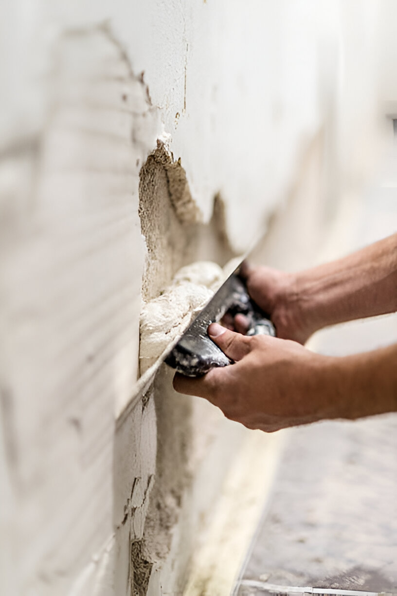 plastering services