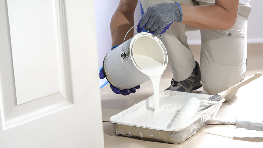 Residential and Commercial Painting Services