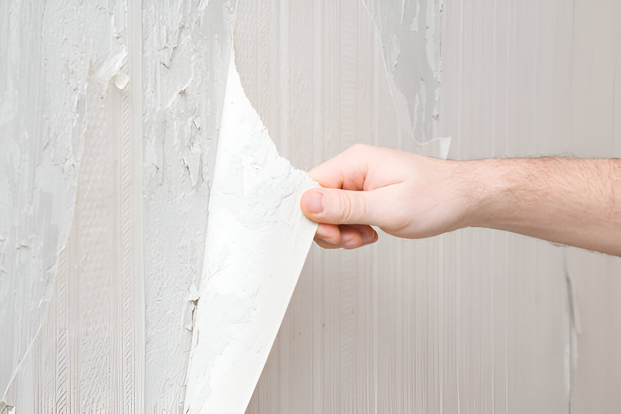 wallpaper removal service