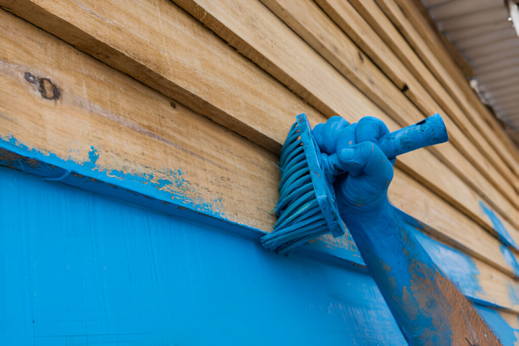 Interior and Exterior Painting Services